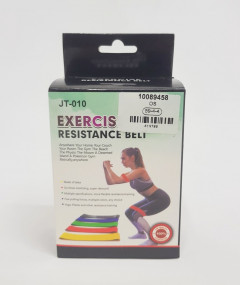 Exercise Resistance Belt