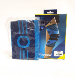 Knee Support With Silica Gel - Pro 7820