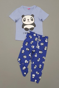 Boys 2 Pcs Pyjama Set