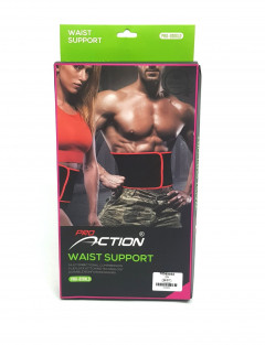 Pro Action Waist Support Pro-020XLD Corset Slimming