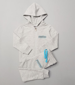 Boys 2 Pcs Hoodie Set