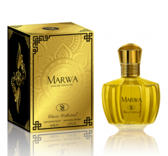 Marwa Classic  Long Lasting Perfume For Women (100 ML)