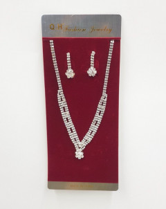 Necklace and Earrings Set for Ladies