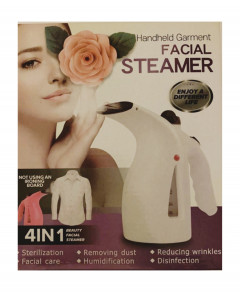 Handheld Garment Facial Steamer