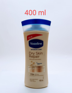 Vaseline Tot Moist Dry Skin Repair Lotion (400ml) (Cargo)