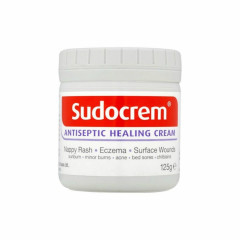 Sudocrem Antiseptic Healing Cream 125g (Cargo)