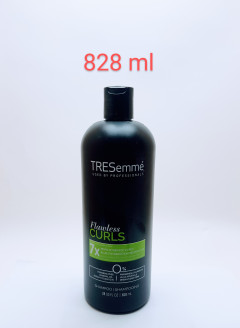 Tresemme Flawless Curls Hydrating Shampoo (828Ml) (Cargo)