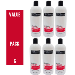 6 Pcs Bundle Tresemme used by Professionals (6X828Ml) (Cargo)