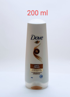 Dove Anti Frizz (200Ml) (Cargo)