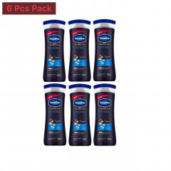 6 Pcs Bundle  Men Cooling body lotion Vaseline (6X400ml) (Cargo)