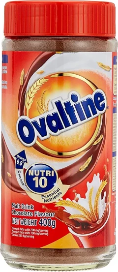 (Food) Fragile Ovaltine (400g) (Cargo)