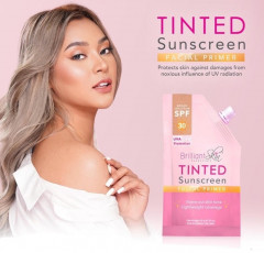 Tinted Sunscreen Facial Primer (20G) (Cargo)