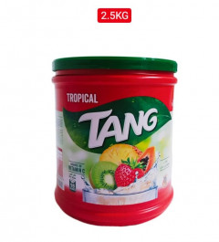 (Food) TANG Tropical Cocktail Drink Powder (Imported) Sports Drink (2.5KG) (Cargo)