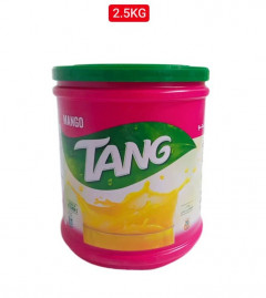 (Food) Tang Mango Juice Drink Mix (2.5 KG) (Cargo)