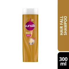 Sunsilk Hair Fall Solution Shampoo Brown (300ml) (CARGO)