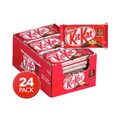 (Food) Nestle KitKat Chocolate Wafers (24 In Box) (Cargo)