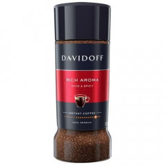 (Food) Davidoff Rich Aroma Vivid Spcy (100g) (Cargo)