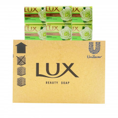 48 Pcs Bundle  Lux Beauty Soap (48X170g )(Cargo)