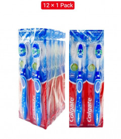 12 Pcs Bundle Colgate Max Fresh Full Head Toothbrush (12X1 Pack )(CARGO)