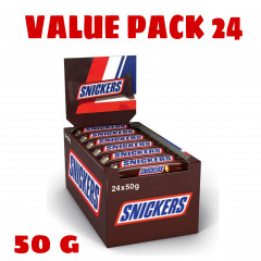 (Food) 24 Pcs Bundle  Snickers (24X50G) (Cargo)