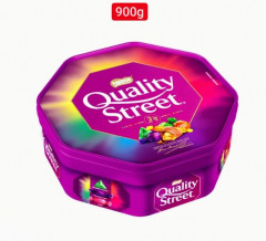 (Food) NESTLE QUALITY STREET 900G (Cargo)