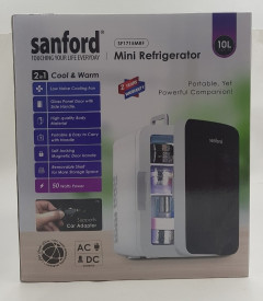 Sanford Touching Your Life Everyday Mini Refrigerator