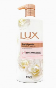 Lux Bright Camellia Delicate Fragrance 500ml (Cargo)