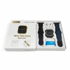 Pro Max Smart Watch With Earpods