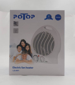 Electric Fan Heater / LQ-801 / 2000W