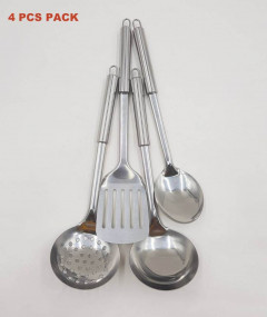 4 sets of kitchen ladle service