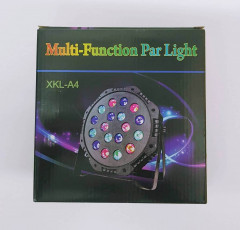 Multi -Function Par Light