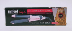 Sanford Style Hair Curler