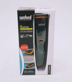 Sanford 5 Level Adjustment Rechargeable Hair Clipper