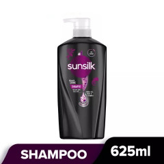 Sunsilk Shampoo Black Shine 625 ml (Cargo)