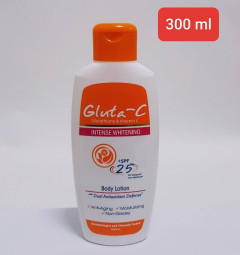 Gluta-C INTENSE BODY LOTION SP (300 ml)