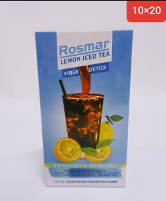 (Food) Rosmar Lemon Iced Tea 20 g