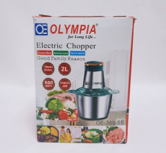 Olympia Electric Chopper