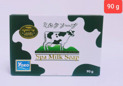 Yoko Yogurt Spa Milk Soap (90 g) (Cargo)