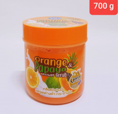 Rd Care Shower Scrub Orange 700g  (Cargo)