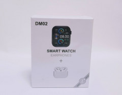 Smart Watch Earphones
