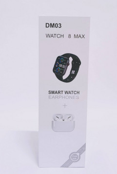 DM03 Smart Watch Plus Airpods