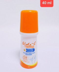 Gluta-C Whitening Deodorant- 40ml