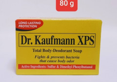 Dr. Kaufmann Xps TOTAL BODY-DEODORANT SOAP ( 80 G)