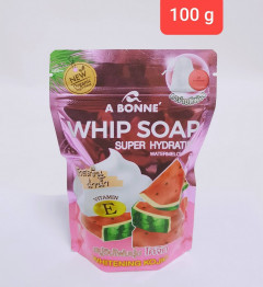 A Bonne Whip Soap Hydrt Waterm (100 G)