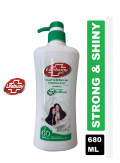 Lifebuoy  Shampoo Kuat & Berkilau (680ml)
