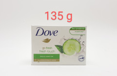 48 Pcs Dove Bundle Go Fresh &Fresh Touch (48 X 135g) (Cargo) 10097253