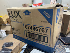 144 Pcs Lux Bundle assorted Soap Bar (144 X 80g) (Cargo) 10095026