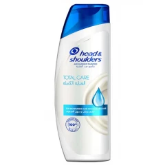 Head & Shoulders Shampoo Total Care (400 ml)