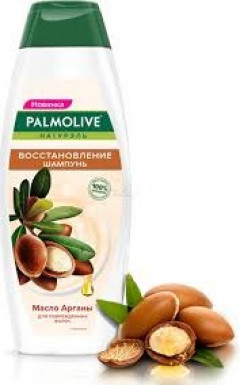 Palmolive Natural Shampoo With Argan Oil (380ml) (CARGO)