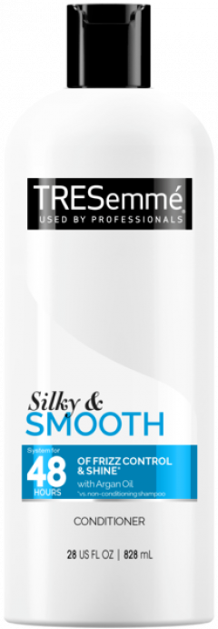 TRESEMME Silky & Smooth Conditioner With Argan Oil (828 ML) ( CARGO)
